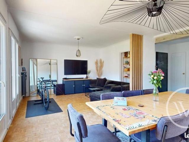 Appartement 3 pièces 84 m²