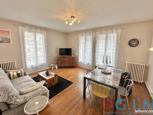 Appartement 3 pièces 84 m²