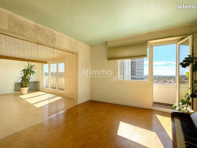 Appartement 3 pièces 84 m²
