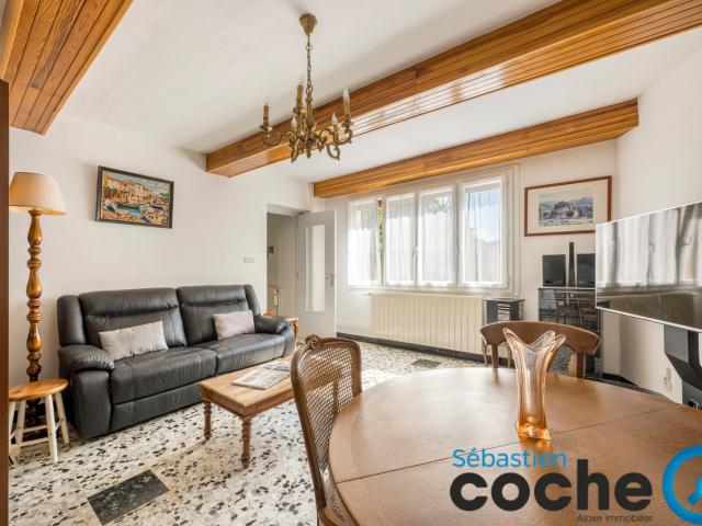 Appartement 3 pièces 84 m²