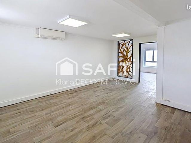 Appartement 3 pièces 84 m²