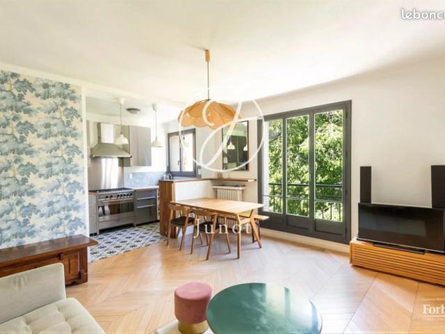 Appartement 3 pièces 84 m²