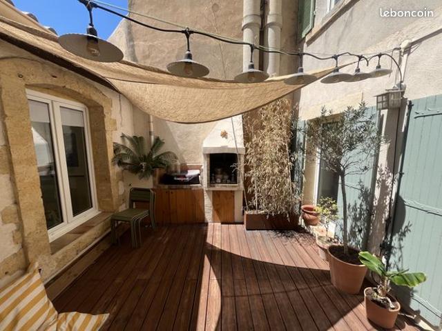 Appartement 3 pièces 84 m²