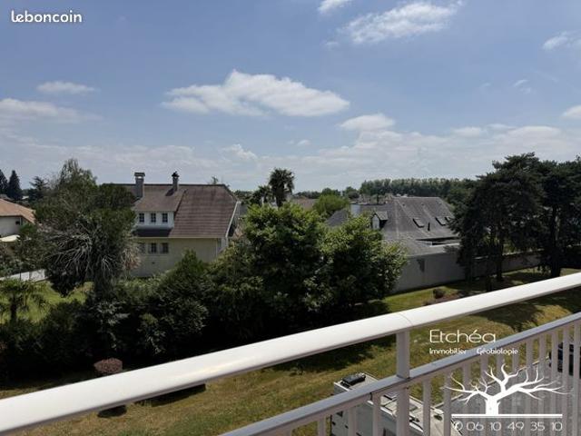 Appartement 3 pièces 84 m²