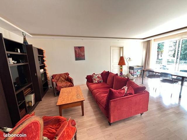Appartement 3 pièces 84 m²