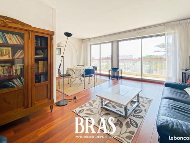 Appartement 3 pièces 84 m²