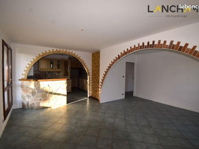 Appartement 3 pièces 84 m²