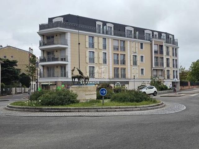 Appartement 3 pièces 84 m²