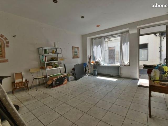 Appartement 3 pièces 84 m²