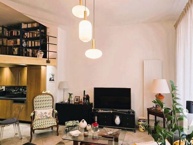 Appartement 3 pièces 84 m²