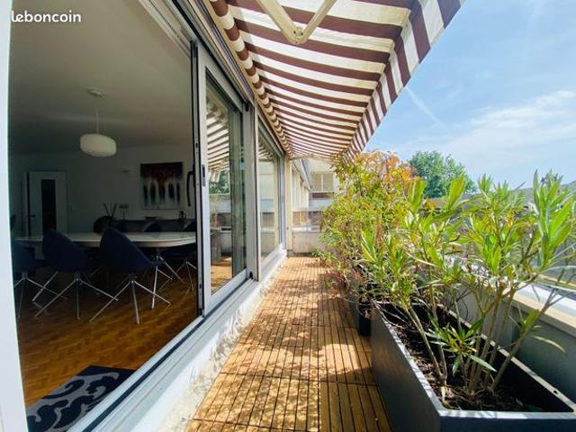 Appartement 3 pièces 84 m²