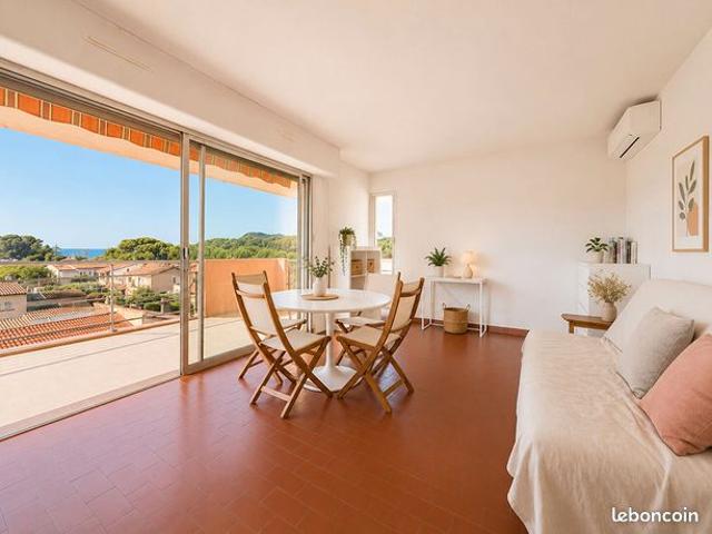 Appartement 3 pièces 84 m²