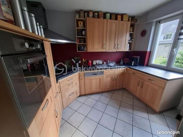 Appartement 3 pièces 84 m²