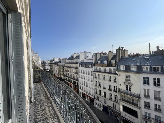 Appartement 3 pièces 84 m²