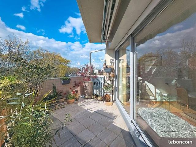 Appartement 3 pièces 84 m²
