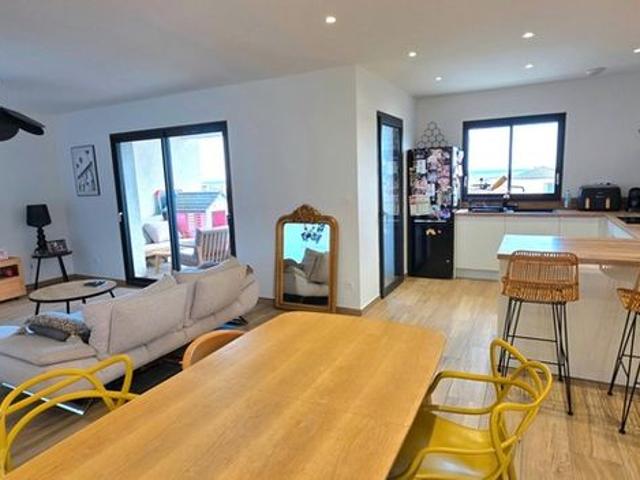 Appartement 3 pièces 84 m²