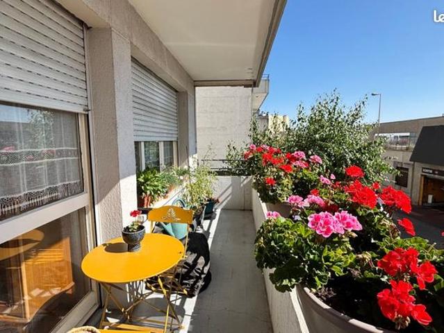 Appartement 3 pièces 84 m²