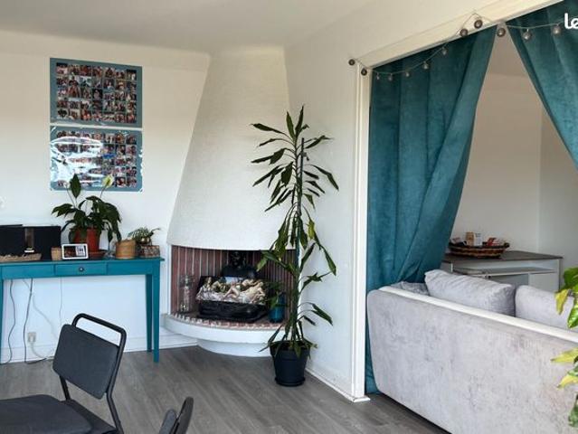 Appartement 3 pièces 84 m²