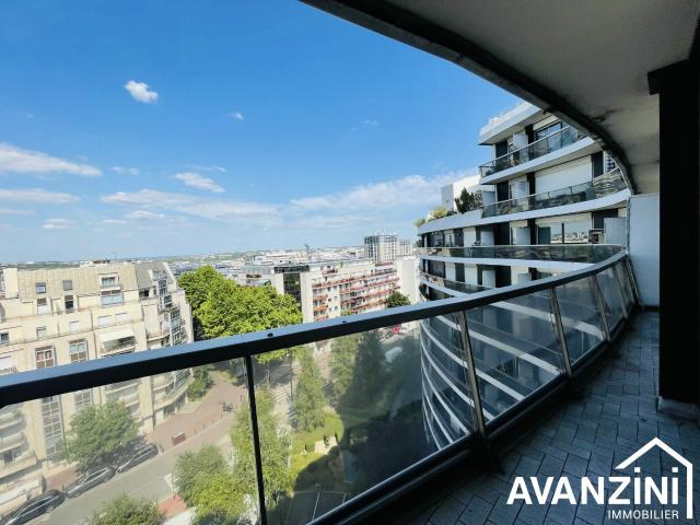Appartement 3 pièces 84 m²
