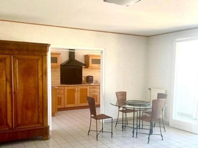 Appartement 3 pièces 84 m²
