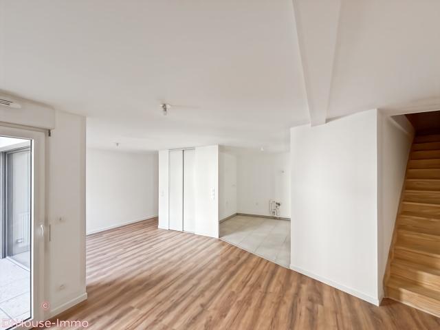 Appartement 3 pièces 84 m²