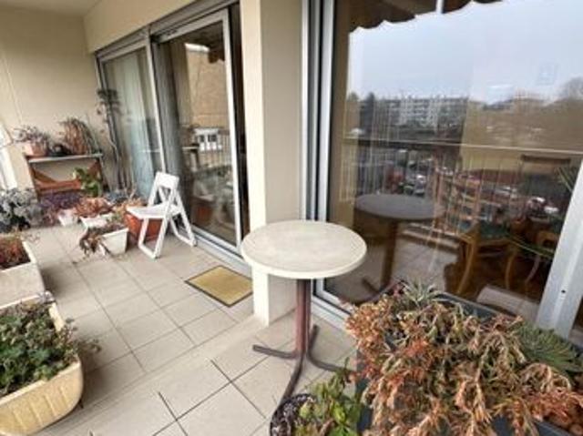 Appartement 3 pièces 84 m²