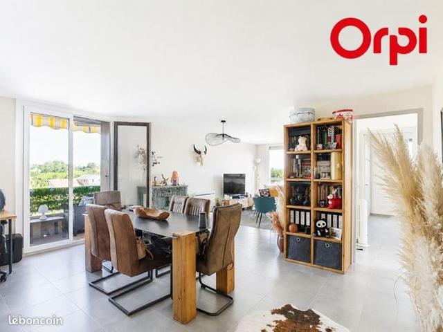 Appartement 3 pièces 84 m²