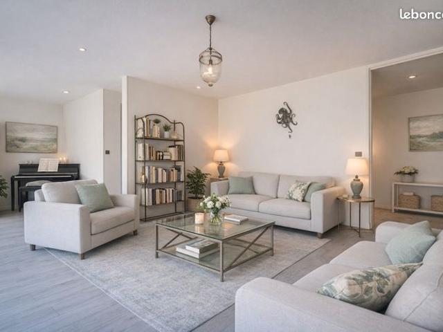 Appartement 3 pièces 84 m²
