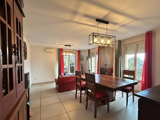 Appartement 3 pièces 84 m²