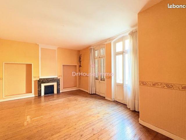Appartement 3 pièces 84 m²