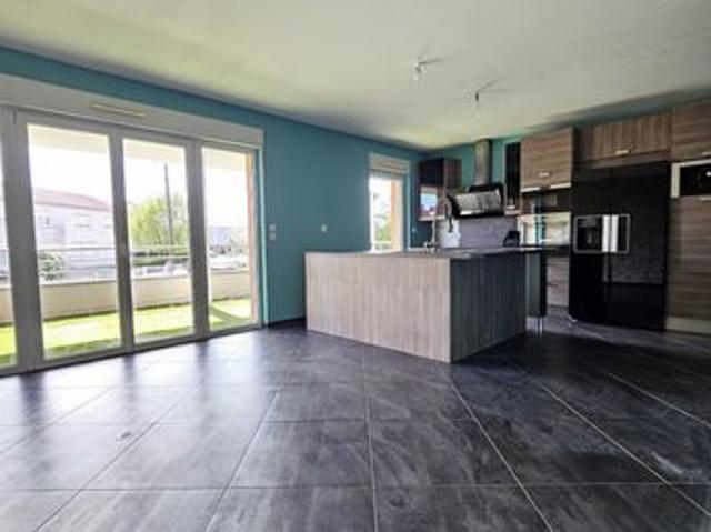 Appartement 3 pièces 84 m²