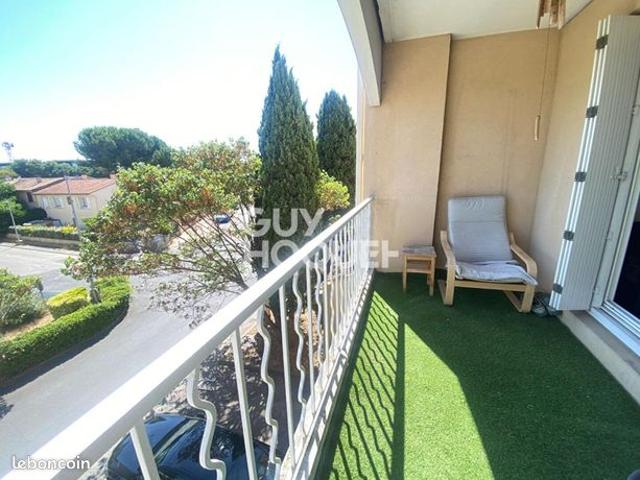 Appartement 3 pièces 84 m²
