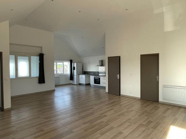 Appartement 3 pièces 84 m²
