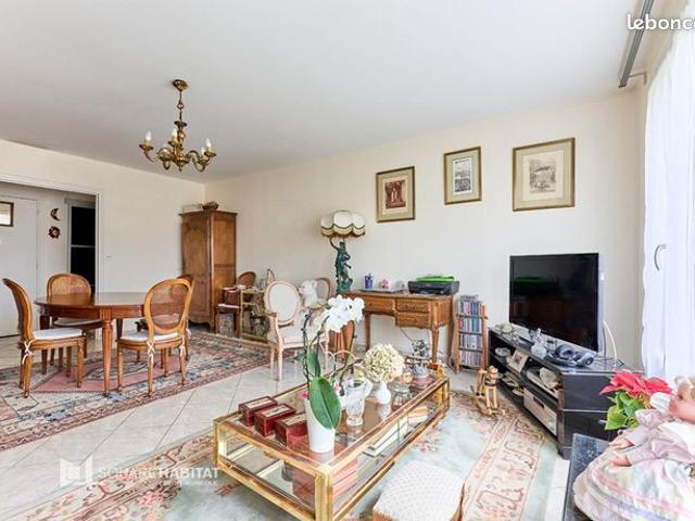 Appartement 3 pièces 84 m²