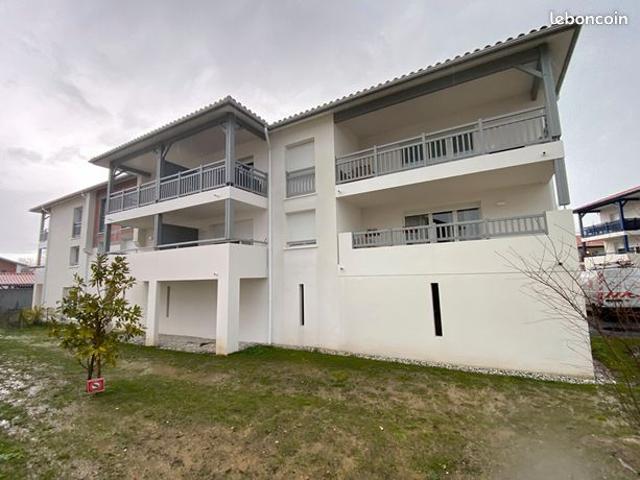 Appartement 3 pièces 84 m²