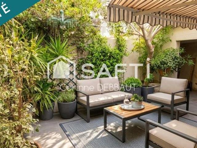 Appartement 3 pièces 84 m²