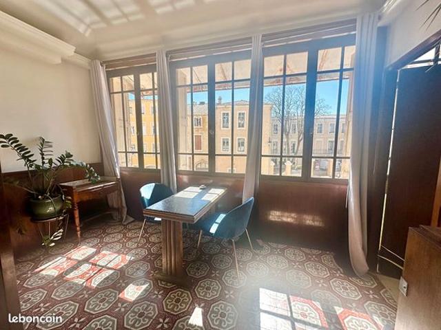 Appartement 3 pièces 84 m²