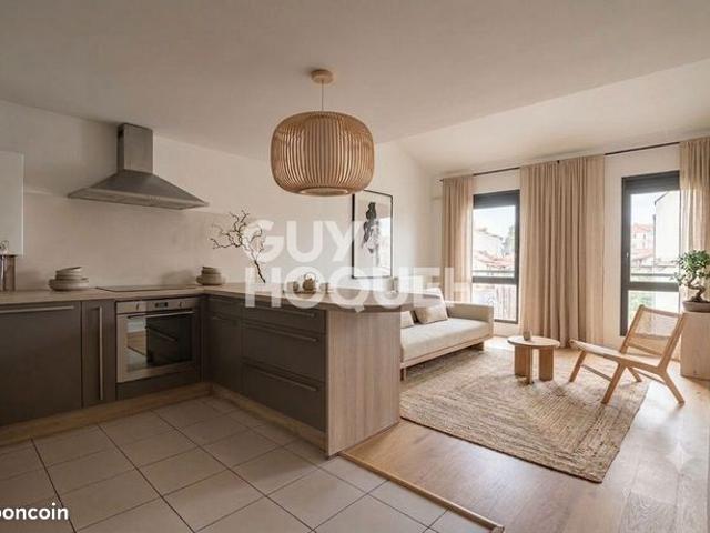 Appartement 3 pièces 84 m²