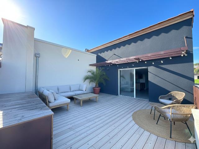 Appartement 3 pièces 84 m²