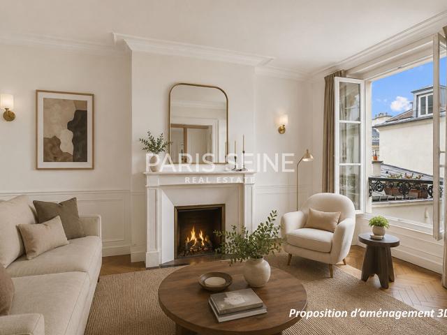 Appartement 3 pièces 84 m²