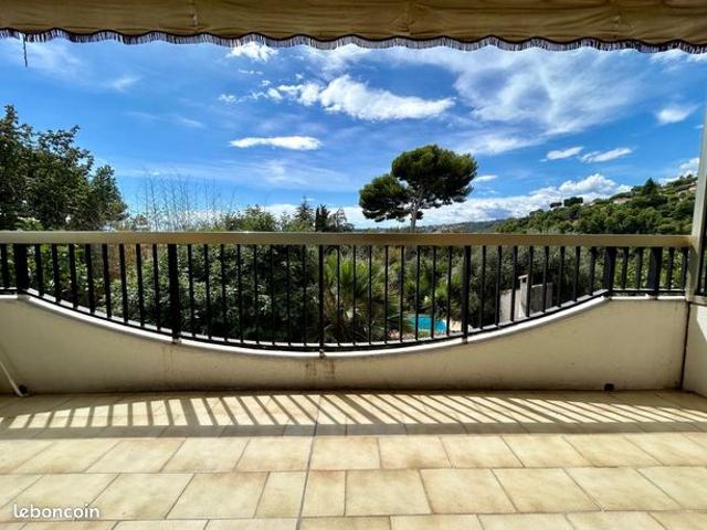 Appartement 3 pièces 84 m²