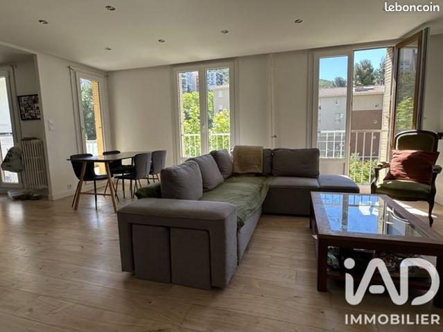 Appartement 3 pièces 84 m²