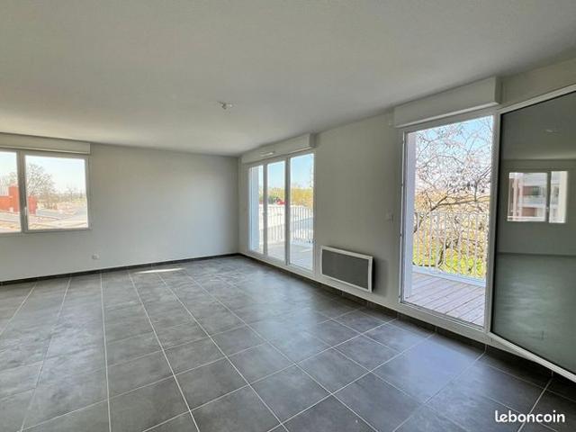 Appartement 3 pièces 84 m²