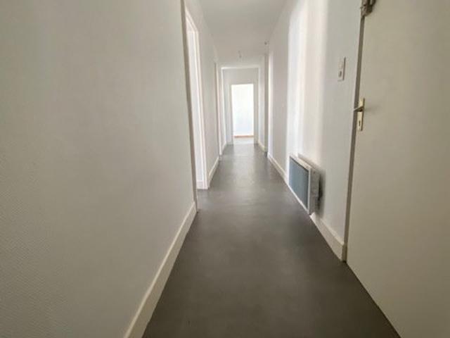 Appartement 3 pièces 84 m²