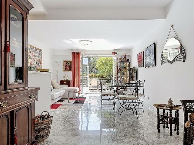Appartement 3 pièces 84 m²