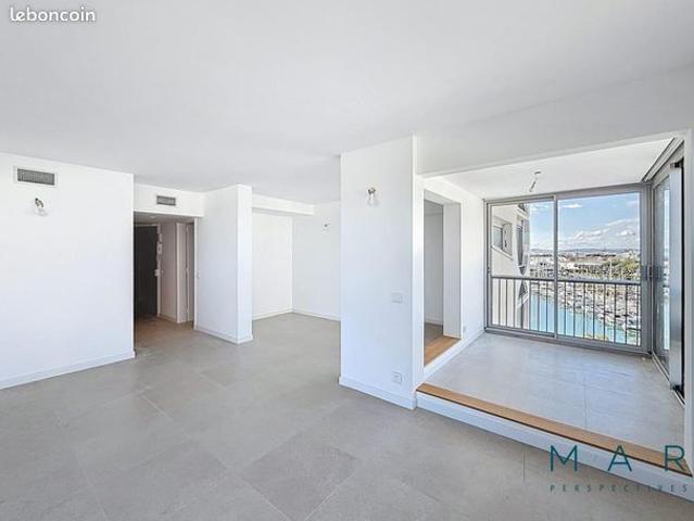 Appartement 3 pièces 84 m²