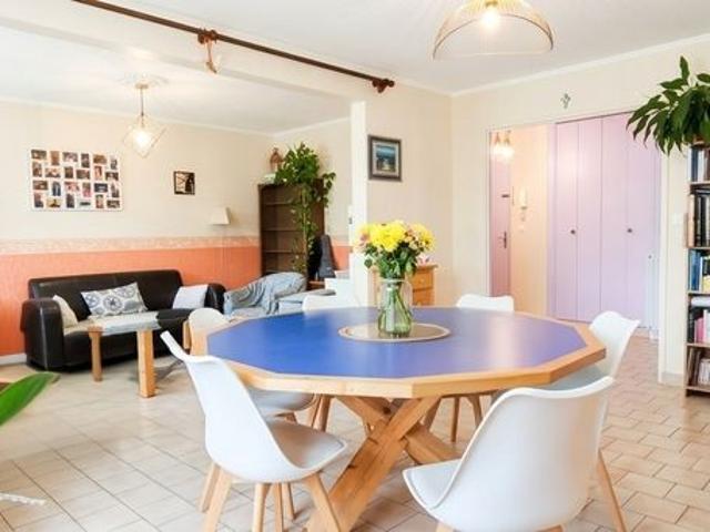Appartement 3 pièces 84 m²