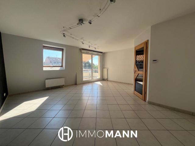 Appartement 3 pièces 84 m²