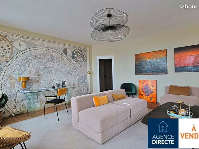 Appartement 3 pièces 84 m²