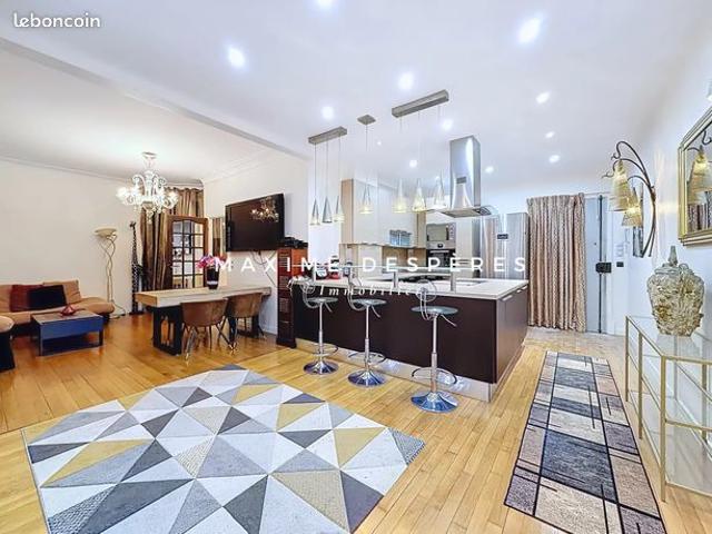 Appartement 3 pièces 84 m²